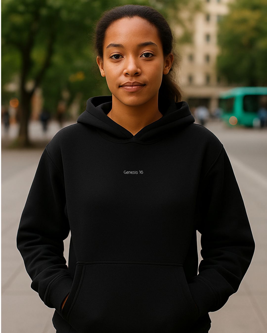 Genesis - Chapter 16